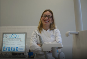 Dra Diana Barreiros, Médica Dentista