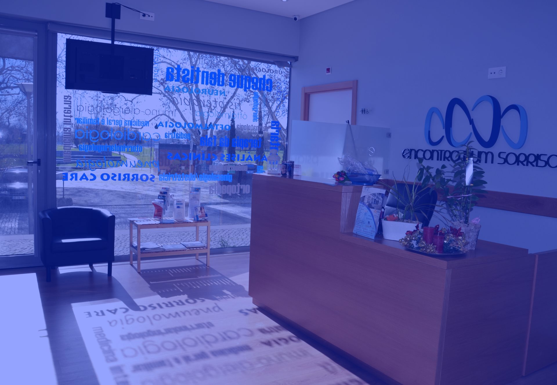 Clínica Médica e Dentária Encontro Num Sorriso